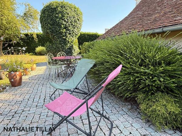 Maison à vendre à Vennecy, proche Orléans