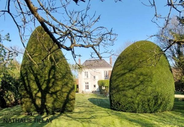 Maison à vendre à Vennecy, proche Orléans