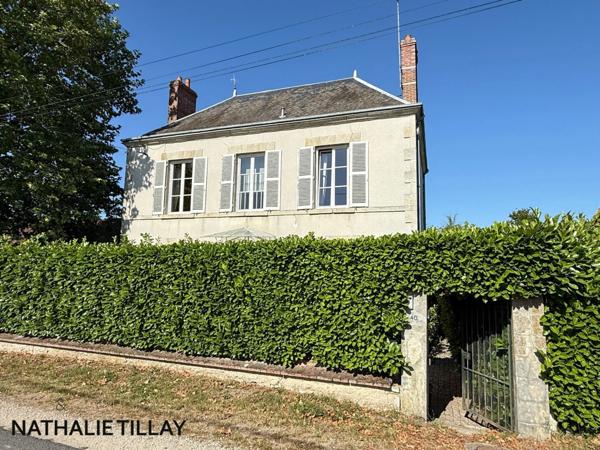 Maison à vendre à Vennecy, proche Orléans