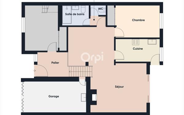 Maison à vendre    3 pièces • 88,53 m2 Fayence