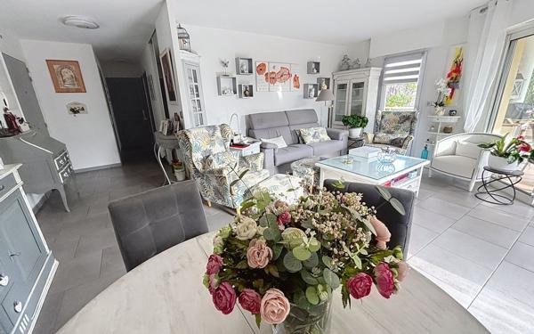 Appartement à vendre    3 pièces • 68,17 m2 Saint-Raphaël