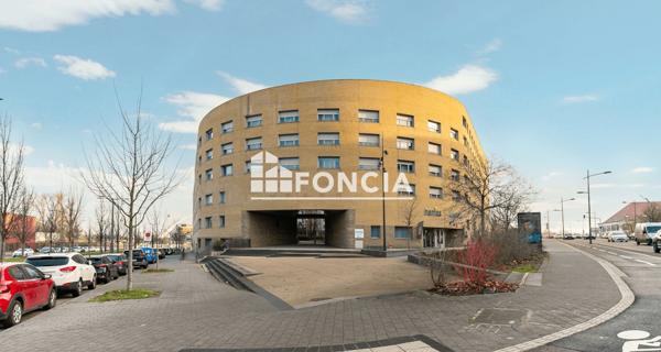 À vendre Studio 20.92 m² - Strasbourg 67100