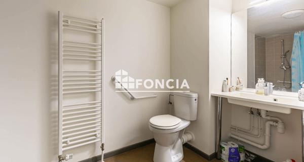 À vendre Studio 20.92 m² - Strasbourg 67100