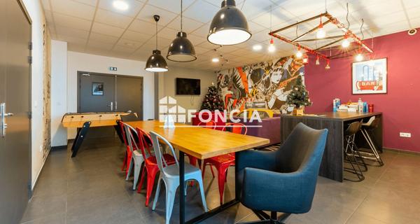 À vendre Studio 20.92 m² - Strasbourg 67100