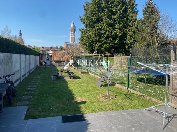 Maison 5 pièce(s) 4 chambre(s) 122 m²