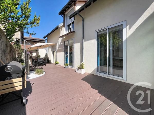 Maison à vendre  5 pièces - 98,10 m 2   ARC SUR TILLE  - 21