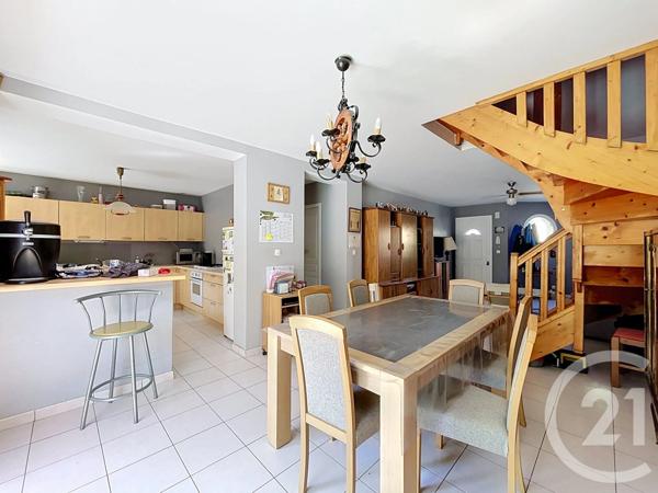 Maison à vendre  5 pièces - 98,10 m 2   ARC SUR TILLE  - 21