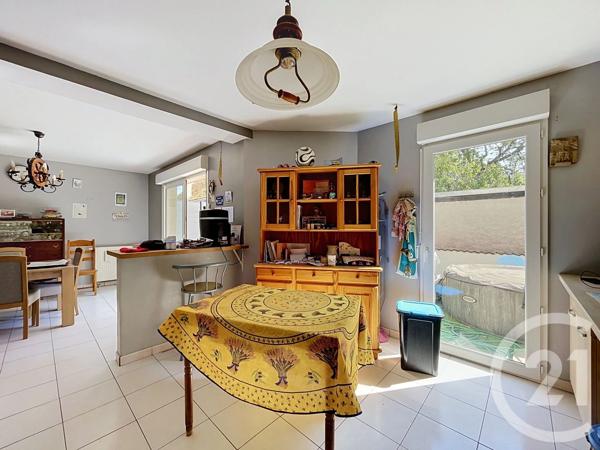 Maison à vendre  5 pièces - 98,10 m 2   ARC SUR TILLE  - 21