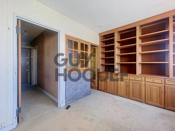 Appartement Vitry Sur Seine 2 pièces 29.73m²