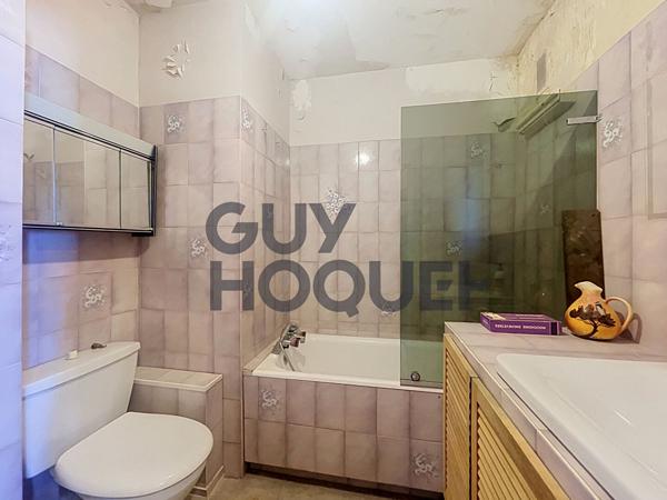 Appartement Vitry Sur Seine 2 pièces 29.73m²