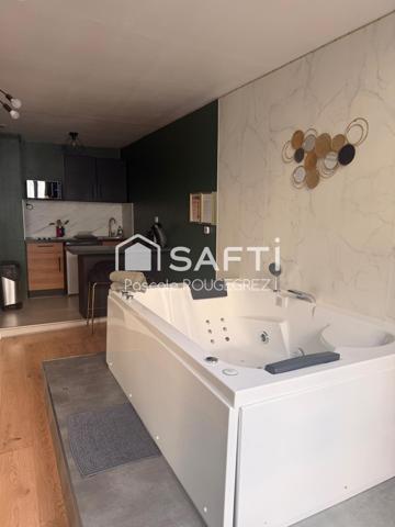 énorme potentiel de rentabilité pour ce magnifique appartement centre ville