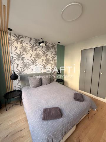 énorme potentiel de rentabilité pour ce magnifique appartement centre ville