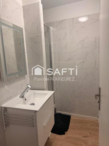 énorme potentiel de rentabilité pour ce magnifique appartement centre ville