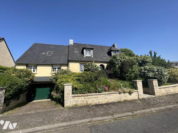 MAISON INDIVIDUELLE A VENDRE