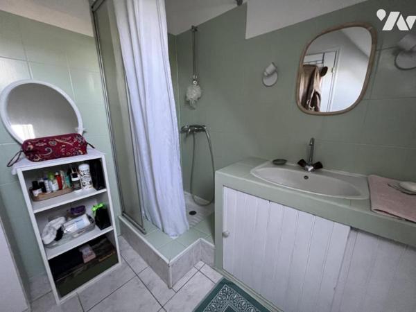 MAISON INDIVIDUELLE A VENDRE
