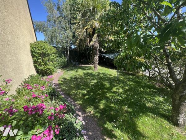 MAISON INDIVIDUELLE A VENDRE