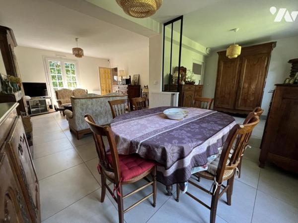 MAISON INDIVIDUELLE A VENDRE