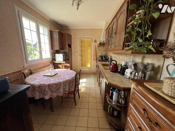 MAISON INDIVIDUELLE A VENDRE