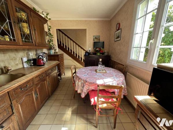 MAISON INDIVIDUELLE A VENDRE
