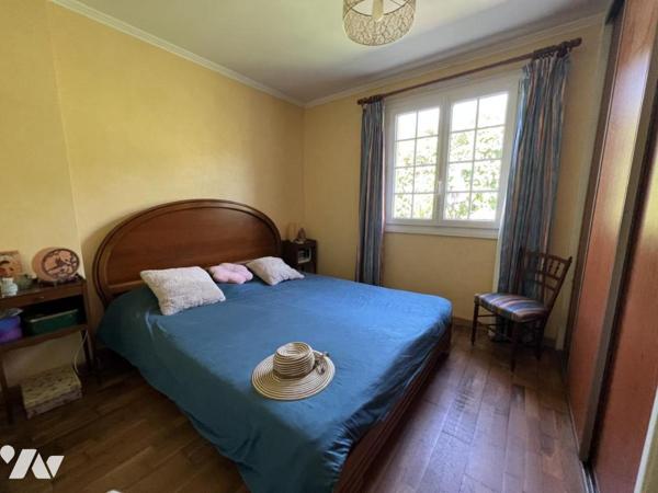 MAISON INDIVIDUELLE A VENDRE