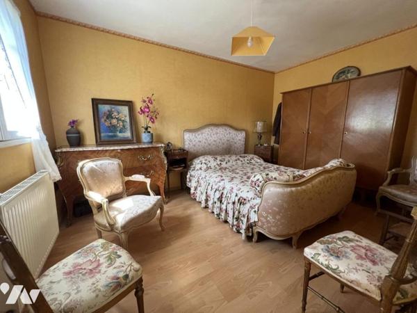 MAISON INDIVIDUELLE A VENDRE