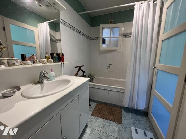 MAISON INDIVIDUELLE A VENDRE