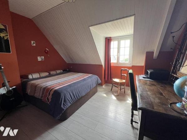 MAISON INDIVIDUELLE A VENDRE