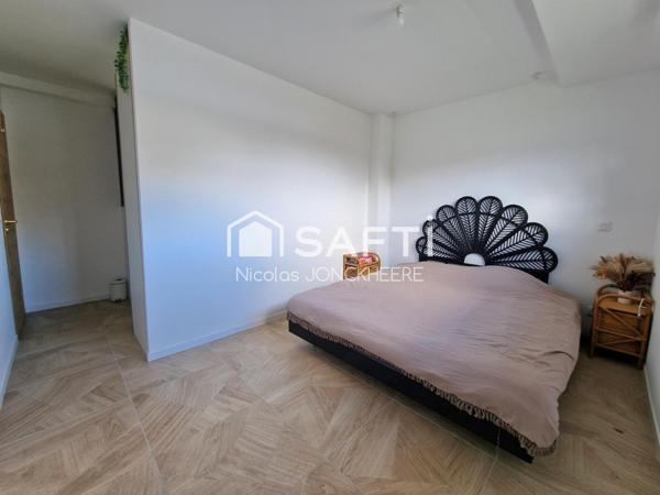 Maison neuve 170m², RT2020, DPE A