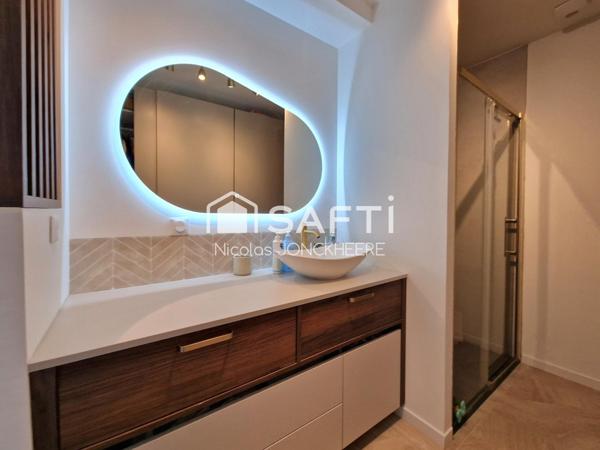 Maison neuve 170m², RT2020, DPE A