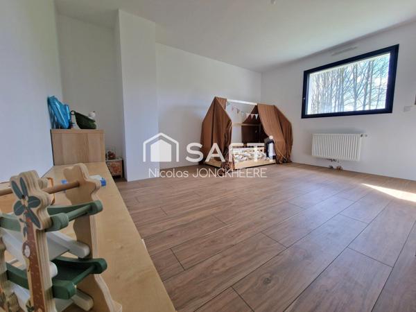 Maison neuve 170m², RT2020, DPE A