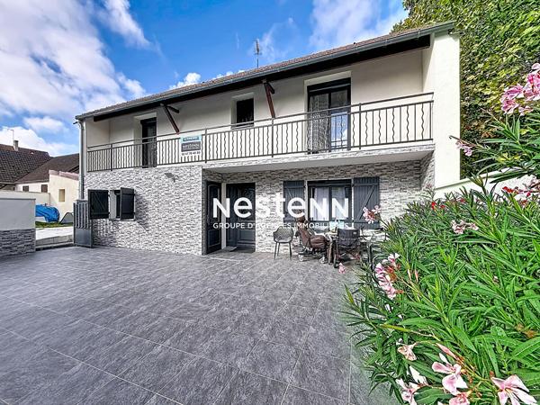 Exclusivité NESTENN : Maison spacieuse 7 chambres à Joué-lès-Tours