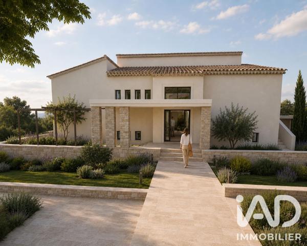 Maison à vendre 6 pièces 195 m² Roquebrune-sur-Argens