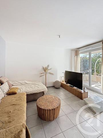 Appartement F2 à vendre  2 pièces - 44,99 m2 CLERMONT FERRAND - 63