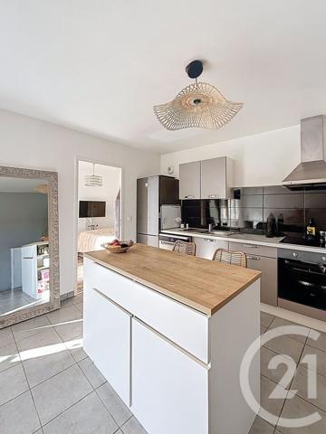 Appartement F2 à vendre  2 pièces - 44,99 m2 CLERMONT FERRAND - 63