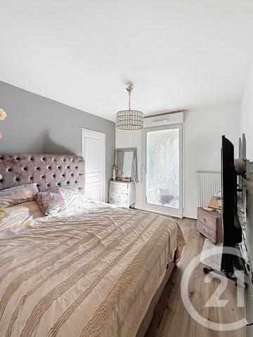 Appartement F2 à vendre  2 pièces - 44,99 m2 CLERMONT FERRAND - 63