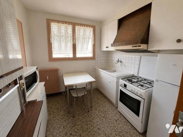 Appartement T5 avec vue situé rue de Chalezeule