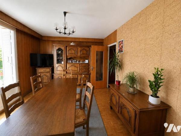 Appartement T5 avec vue situé rue de Chalezeule