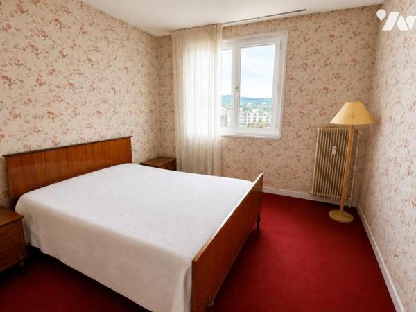 Appartement T5 avec vue situé rue de Chalezeule