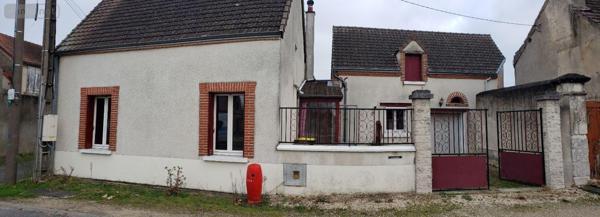 Maison à vendre à Romorantin-Lanthenay dans le Loir-et-Cher (41200), ref : 41036/2986   
Proche Centre-Ville
