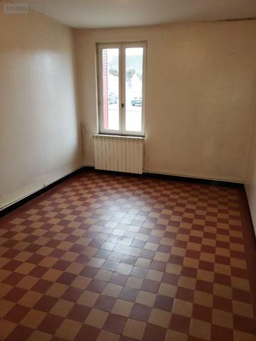 Maison à vendre à Romorantin-Lanthenay dans le Loir-et-Cher (41200), ref : 41036/2986   
Proche Centre-Ville