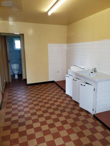 Maison à vendre à Romorantin-Lanthenay dans le Loir-et-Cher (41200), ref : 41036/2986   
Proche Centre-Ville