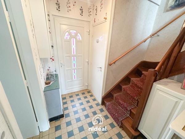 Maison semi-individuelle 3 chambres