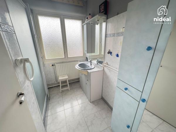 Maison semi-individuelle 3 chambres