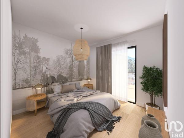 Appartement à vendre 4 pièces 97 m² Le Cannet