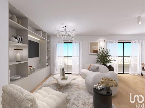 Appartement à vendre 4 pièces 97 m² Le Cannet