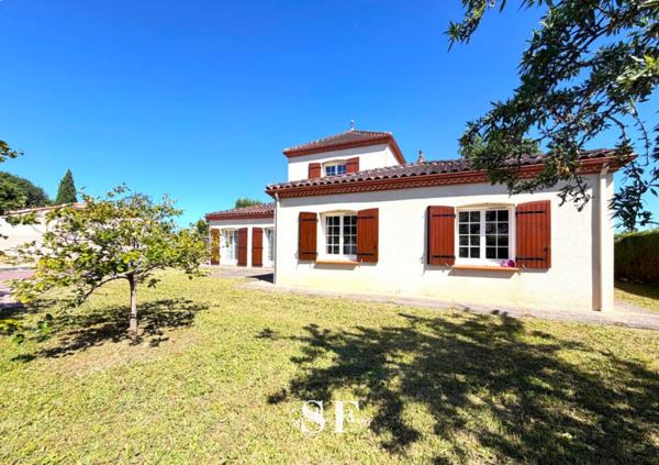 Maison 5 pièce(s) 4 chambre(s) 135 m²