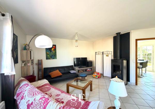Maison 5 pièce(s) 4 chambre(s) 135 m²