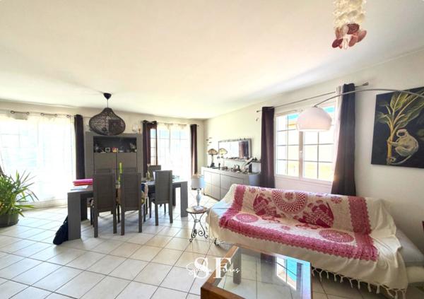Maison 5 pièce(s) 4 chambre(s) 135 m²