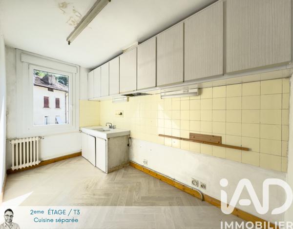 Immeuble à vendre 169 m² Aubin