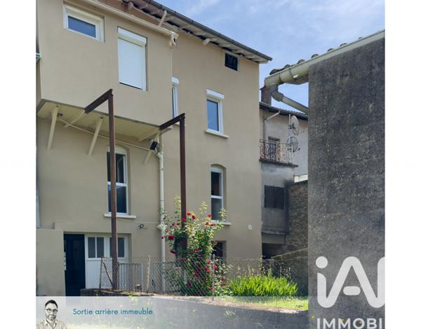 Immeuble à vendre 169 m² Aubin